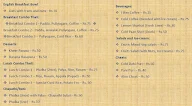 Suprabha's Brahmin Kitchen menu 2