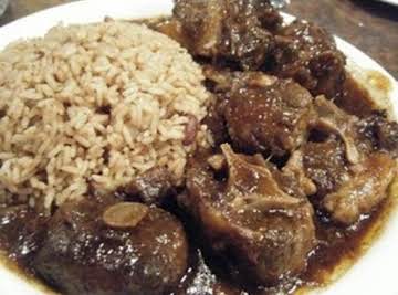 YUMMY OXTAILS