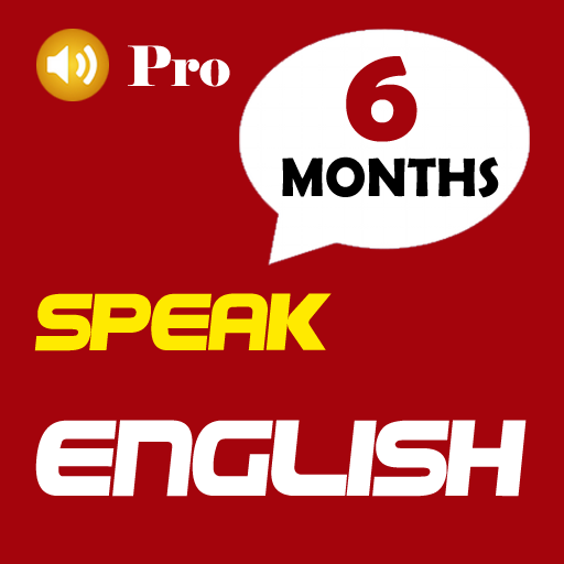 Speak English in 6 Months Pro 教育 App LOGO-APP開箱王