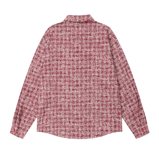 Title 11, Mens And Womens Maychao Plaid Shirt Coat with...
