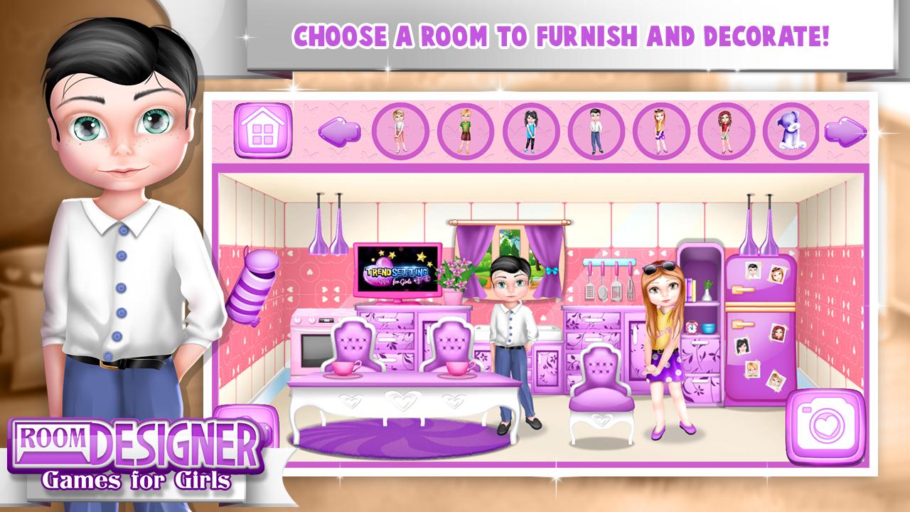  Room  Designer  Dollhouse Games  Android Apps on Google Play