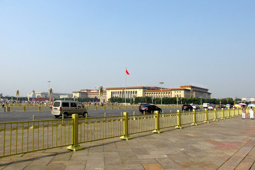 Forbidden City, Temple of Heaven Beijing China 2014