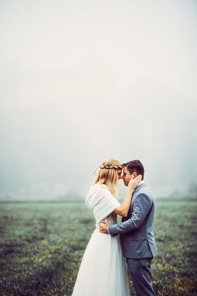 Wedding photographer Janusz Żołnierczyk (janusz). Photo of 7 November 2020