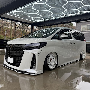 アルファード AGH30W