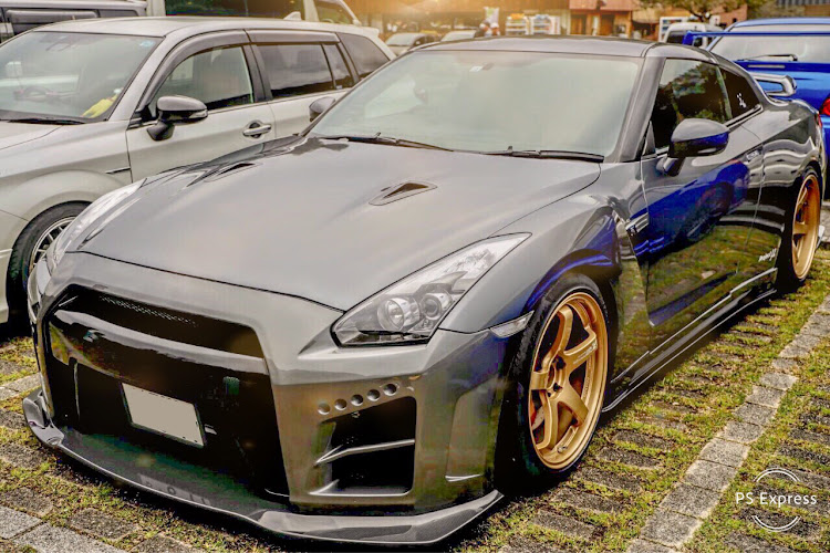 NISSAN GT-Rの山口ツーリングに関するカスタム事例の投稿画像11枚目