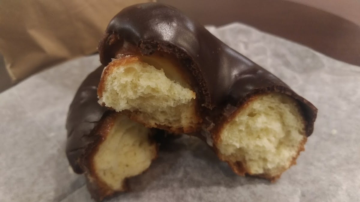 Gluten-Free Donuts at Do-Rite Donuts