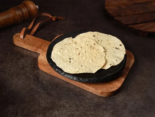 Roasted Papad -2 Pcs