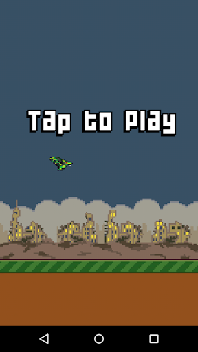 Flappy Dragon