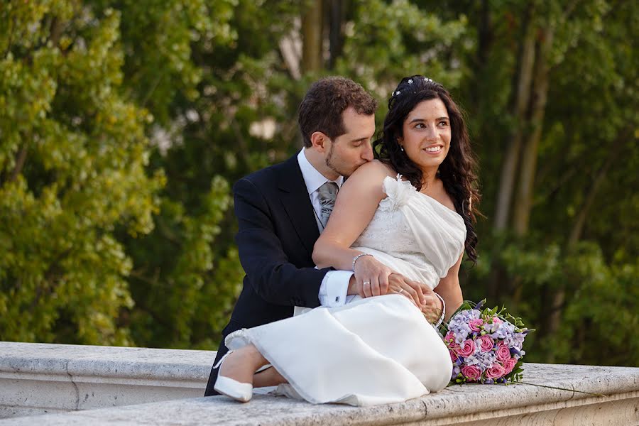 Fotógrafo de bodas Pablo Ladrero (pabloladrero). Foto del 6 de septiembre 2017