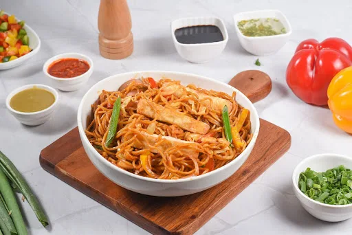 Paneer Chowmein