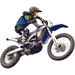 Cover Image of Download 3D Moto Cross Mountain Stunts 1.1 APK