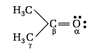 Nomenclature and structure of carbonyl group