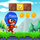 Super Lady Hero Adventure Worl 1.0.1