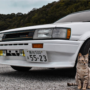 カローラレビン AE86