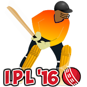 World Cricket: I.P.L T20 2016 0.0.8 Icon