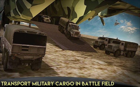 Army Truck Offroad Drive: Military Transport 2019のおすすめ画像1