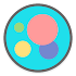 Flat Circle - Icon Pack4.4 (Patched)