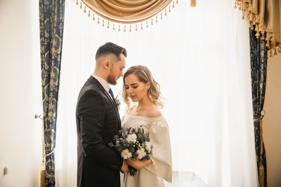 Wedding photographer Nikolay Lazbekin (funk). Photo of 9 April 2019