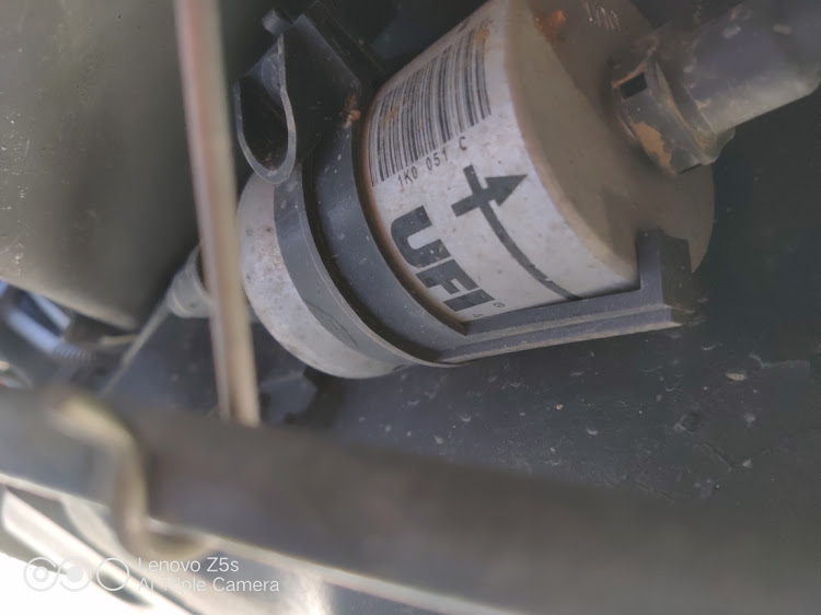 ゴルフ6 TSIのまああさん　さんが投稿したカスタム事例の投稿画像1枚目