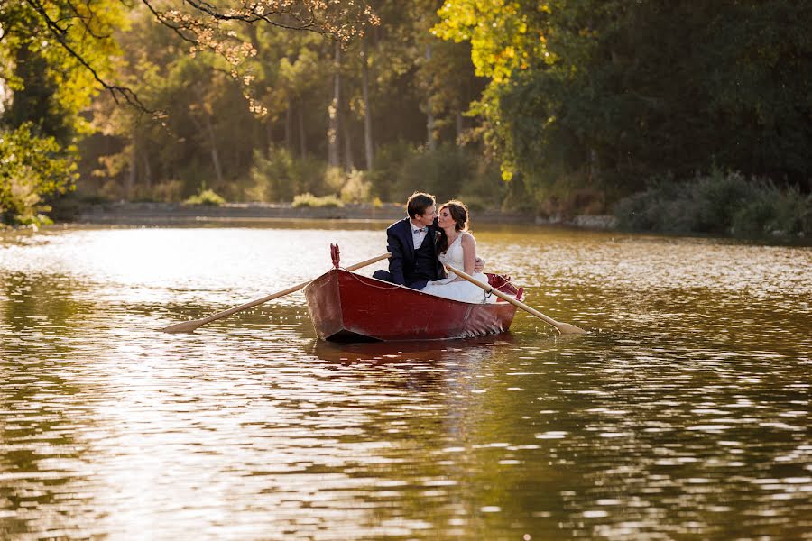 Wedding photographer Benoit Vos (benoitvos). Photo of 26 January 2019