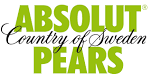 Logo for Absolut Pears