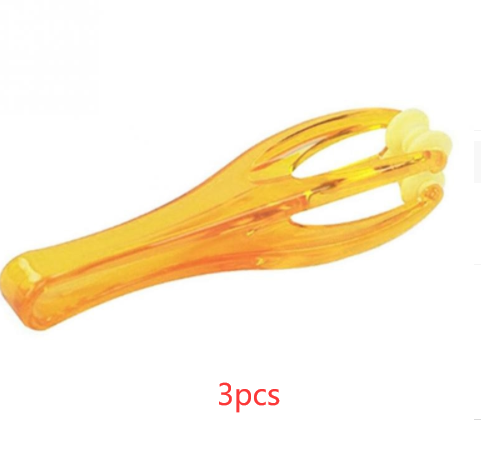 Orange red 3pcs