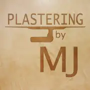 Plastering by MJ Logo