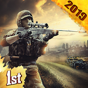 Modern Critical Warfare: action offline games 2019 Mod apk أحدث إصدار تنزيل مجاني