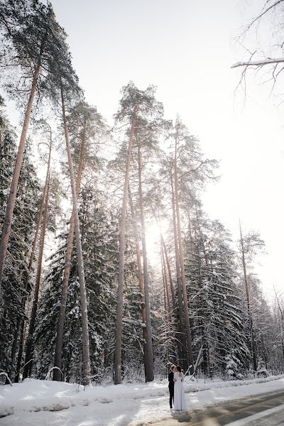 Jurufoto perkahwinan Aleksey Borodin (id46302819). Foto pada 14 Mac 2021