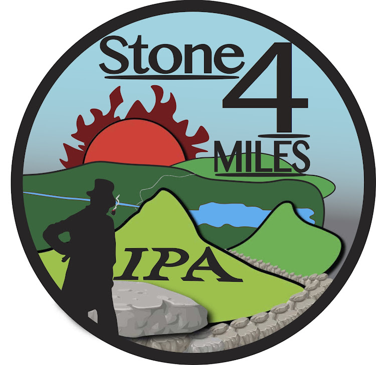 Logo of Four Mile Stone 4 Miles