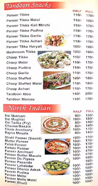 Aapki Rasoi menu 2