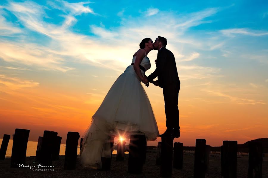 Fotógrafo de casamento Monique Bonnema (bonnema). Foto de 6 de março 2019