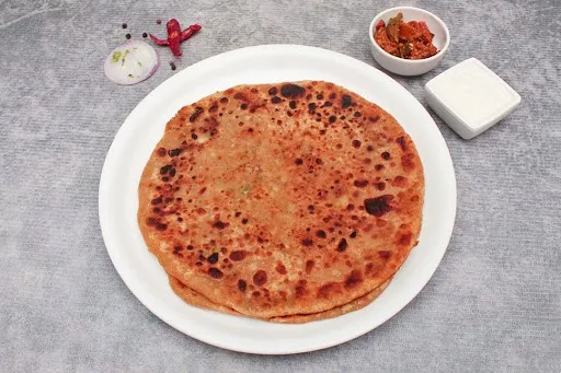 Masala Paratha