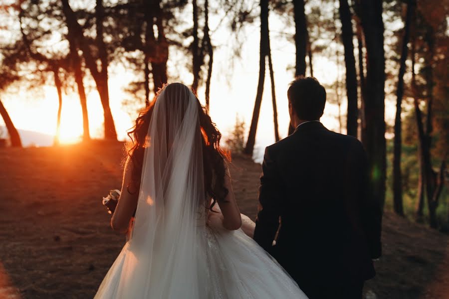 Fotografo di matrimoni Ioannis Ntaras (ntarasioannis). Foto del 11 ottobre 2018