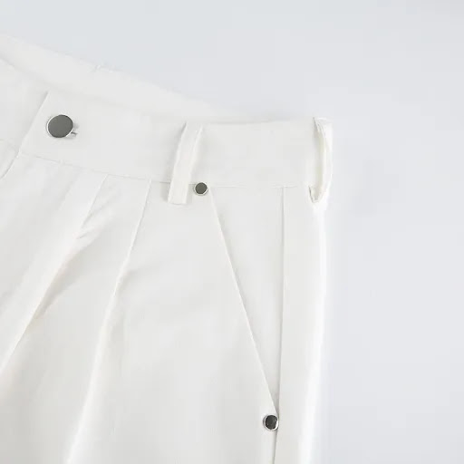 Title 2, European and American High Waist Wide Leg Jeans...