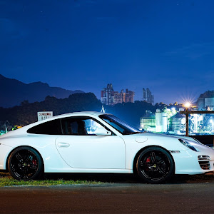 911 クーペ 997MA101