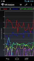 Wifi Analyzer Screenshot