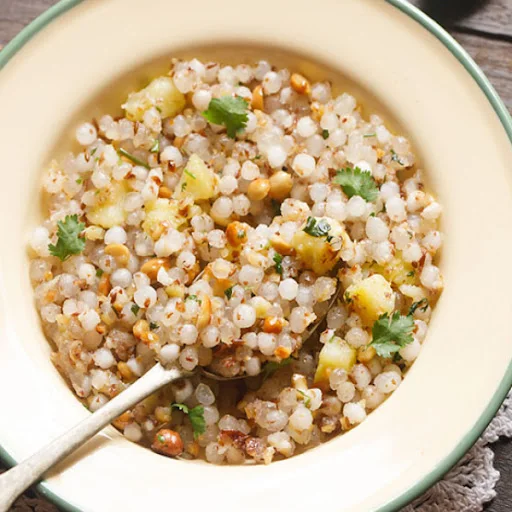 Sabudana Khichdi