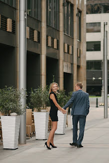 Wedding photographer Nadya Zhdanova (nadyzhdanova). Photo of 15 September 2017