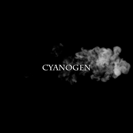 Bootanimation - Cyanogen Fog