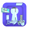 Escape game Infirmary icon