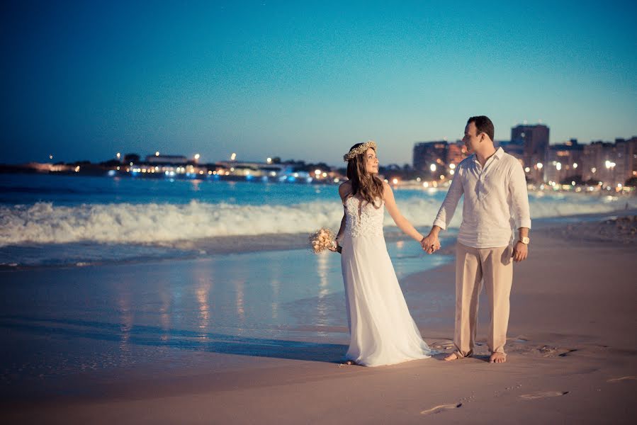 Fotografo di matrimoni Fabiano Araújo (fabianoaraujo). Foto del 31 marzo 2016