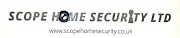 Scope Home Security Ltd Logo