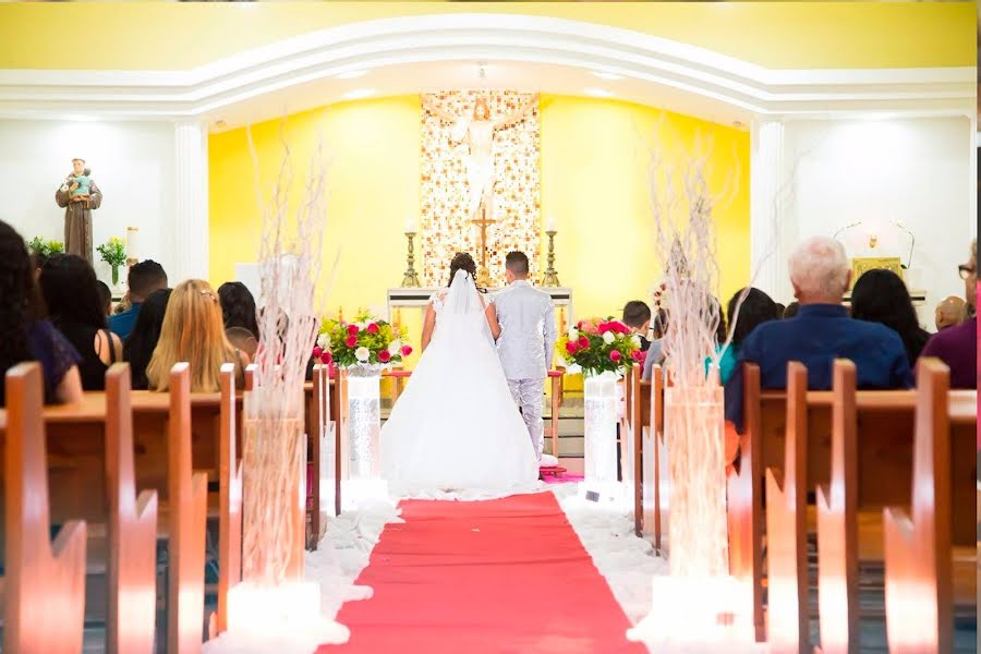 Hochzeitsfotograf Robson Santos (robsonsantos). Foto vom 21. März 2020
