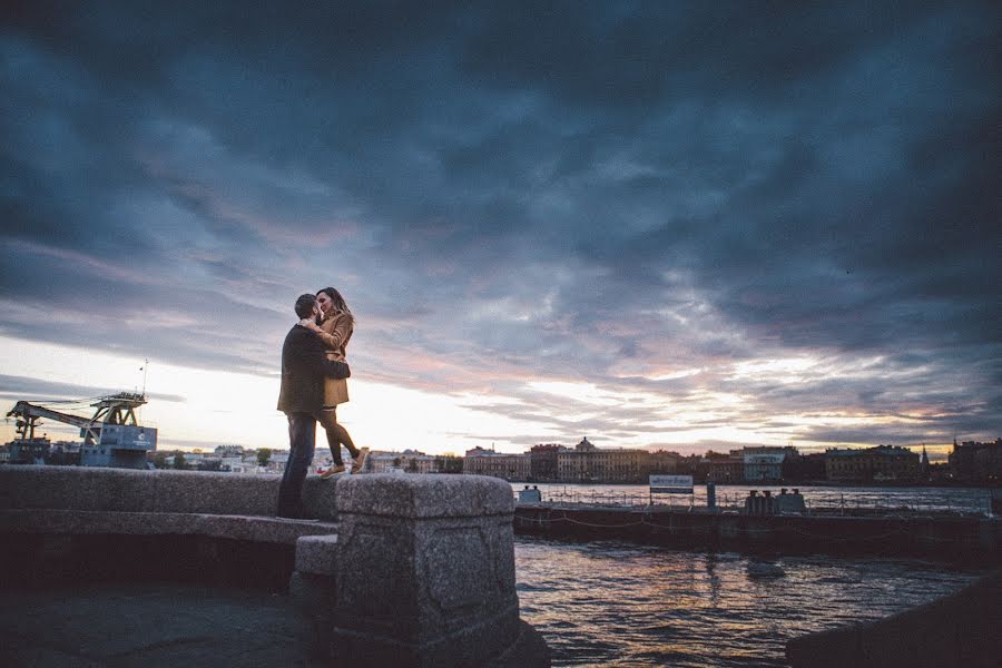 Fotógrafo de bodas Daniil Grek (weddinglife). Foto del 21 de mayo 2015