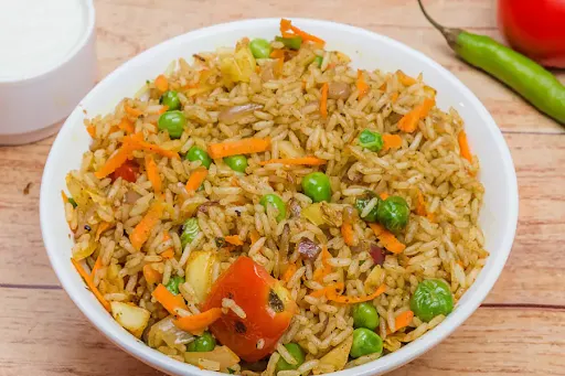 Veg Biryani