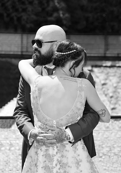 Fotógrafo de casamento Marco Fabbiani (marcofabbiani). Foto de 22 de fevereiro