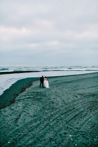 Svadobný fotograf Nika Abuladze (nikoabu). Fotografia publikovaná 9. mája 2018