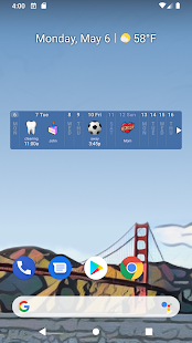 Blik Calendar Widget(圖2)-速報App