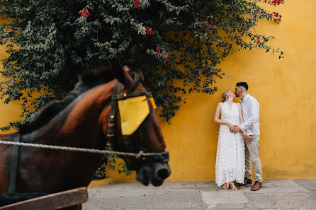 Fotografo di matrimoni Jean Martínez (jmartz). Foto del 1 settembre 2023